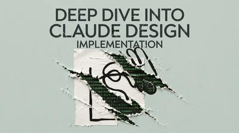 Claude Design 实现深度解析