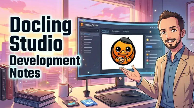 Docling Studio 开发札记