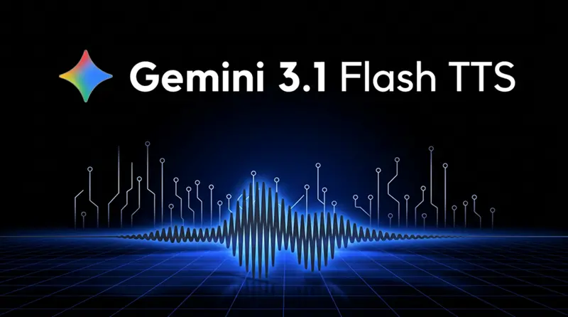 Gemini 3.1 Flash TTS