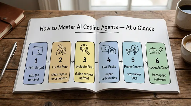如何掌握AI编码代理