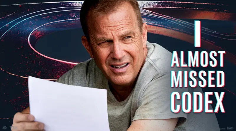 我差点错过了Codex