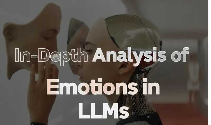 LLM中的情感机制深度解析