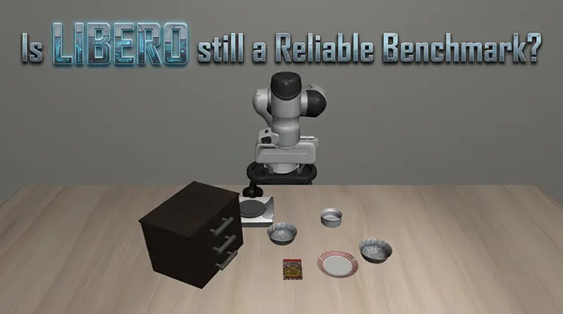 LIBERO还是可靠的基准测试吗？