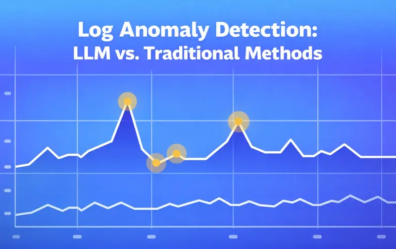 日志异常检测：LLM vs.传统方法