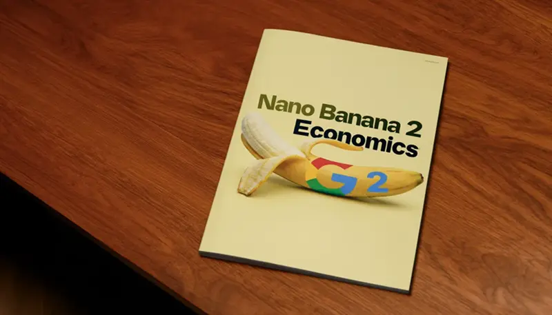 Nano Banana 2 经济学