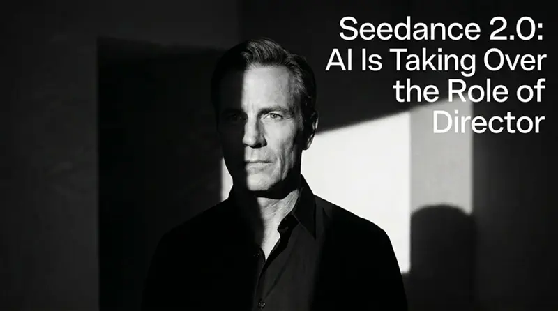 Seedance 2.0：AI正在成为导演