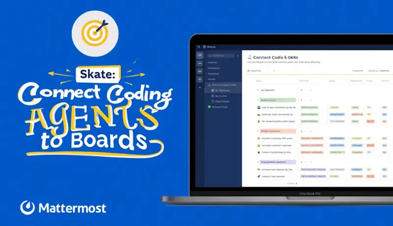 Skate：让编码智能体访问看板