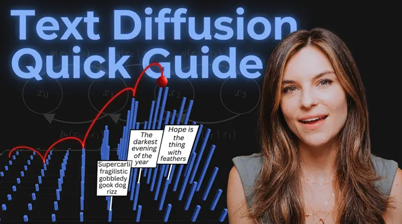 文本扩散模型快速指南
