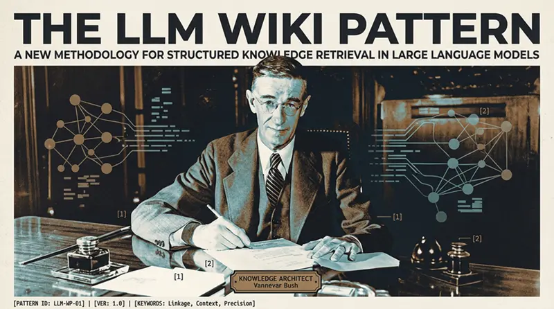 大语言模型维基模式