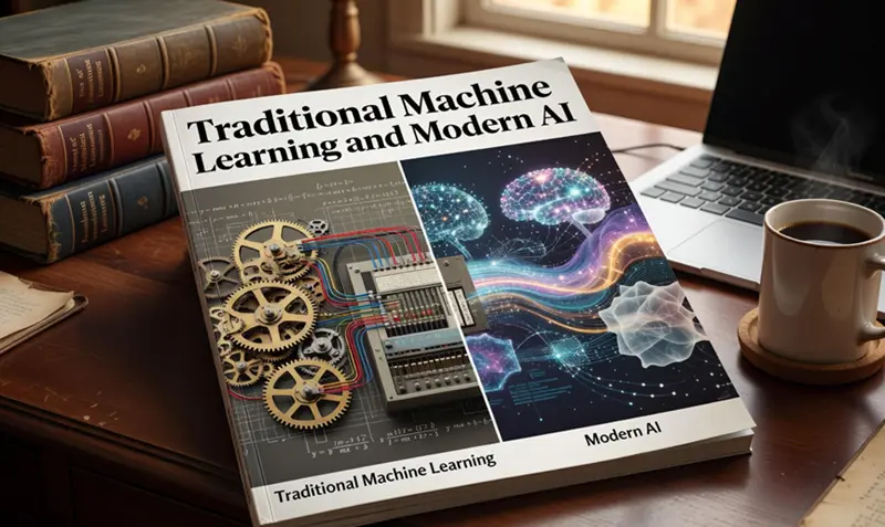 传统机器学习与现代AI