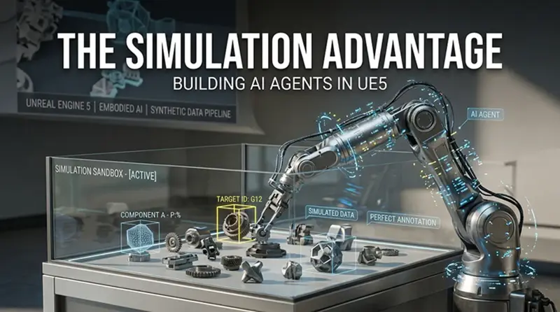 Unreal Engine：渲染未来