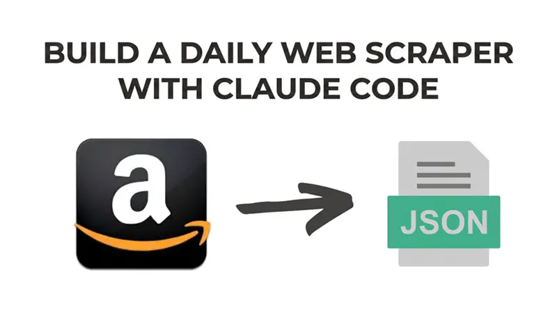 用 Claude Code 构建每日网页爬虫