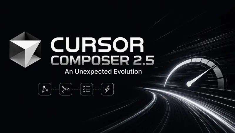 Composer 2.5：一次意外的进化