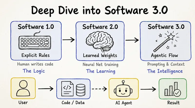 Software 3.0 深度剖析