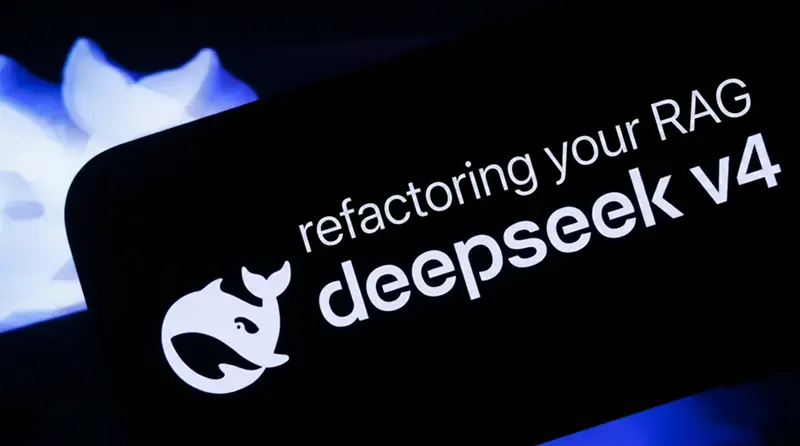 用DeepSeek V4 重构你的RAG