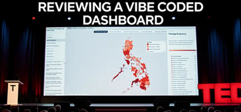 复盘一个Vibe Coding的仪表盘