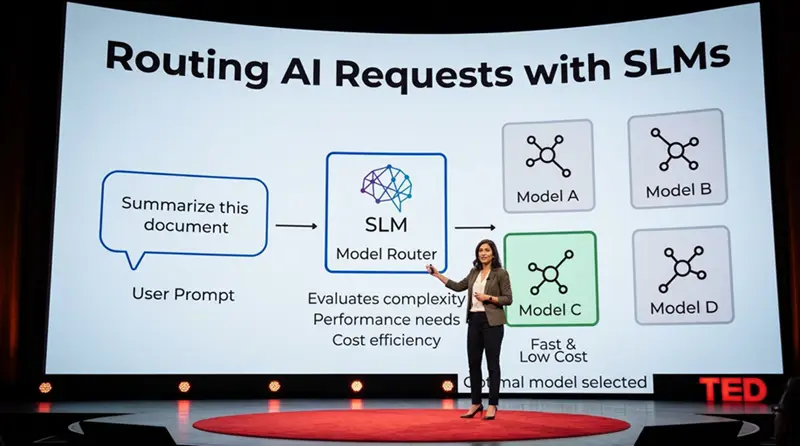 用小模型分流 AI 请求