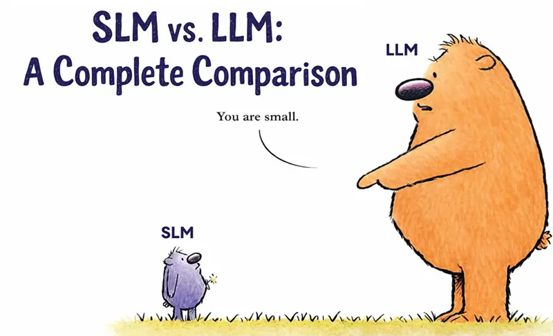 SLM vs. LLM：全面对比