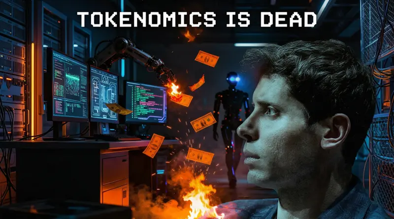 Token经济学已死