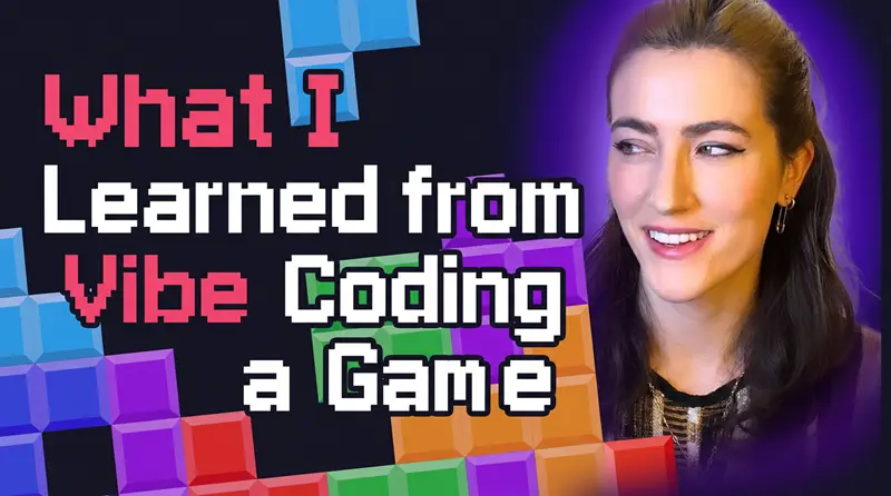 Vibe Coding 一个游戏的收获