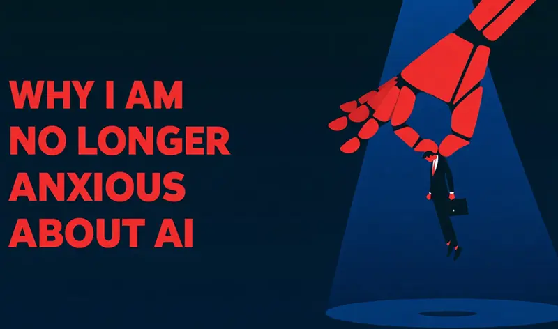 为什么我不再焦虑 AI 了