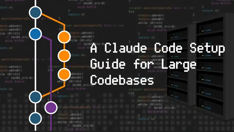 大型代码库Claude Code设置指南
