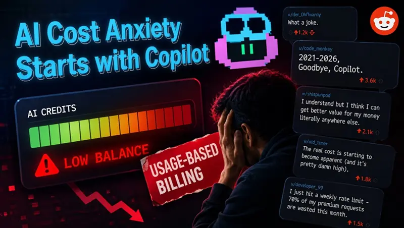 AI 成本焦虑，从 Copilot 开始