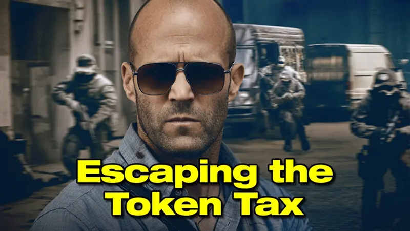 逃离 Token 税