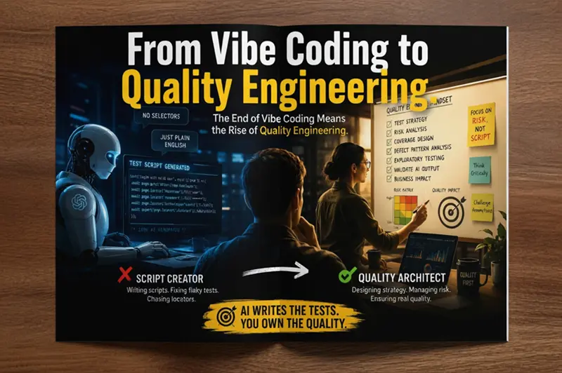 从Vibe Coding到质量工程