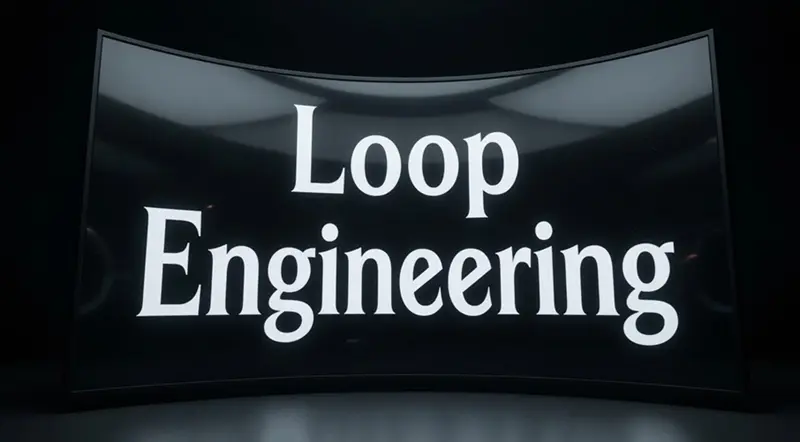 循环工程 (Loop Engineering)