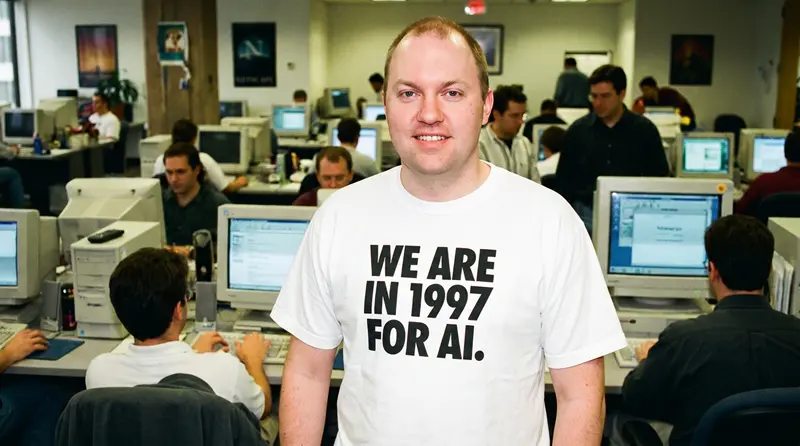 我们正处在 AI 的1997年
