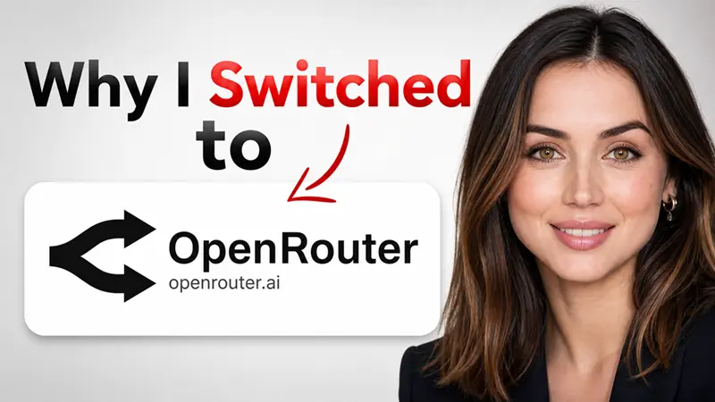 我为什么切换到了OpenRouter