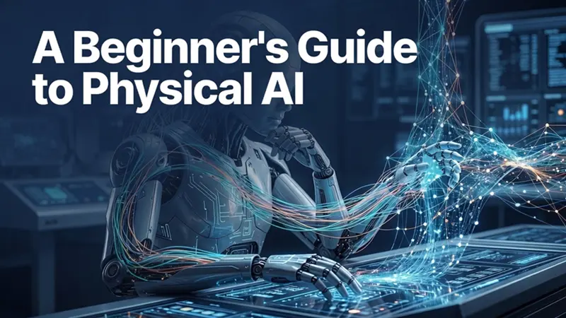物理 AI 新手入门指南