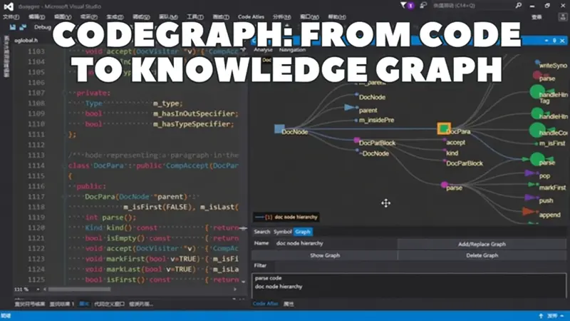 CodeGraph：从代码到知识图谱