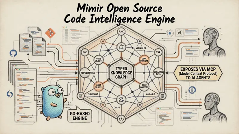 Mimir 开源代码智能引擎