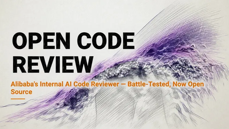 Open Code Review 代码审查工具