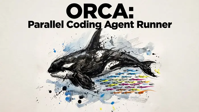 Orca：编码代理并行运行器