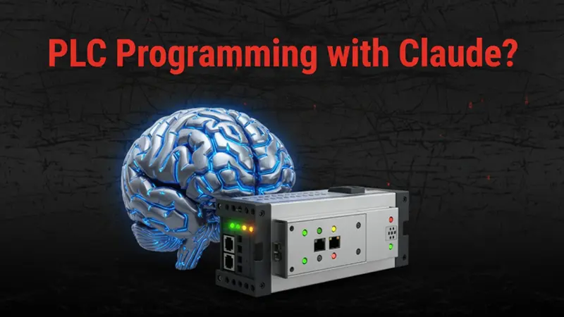 用Claude 进行 PLC 编程
