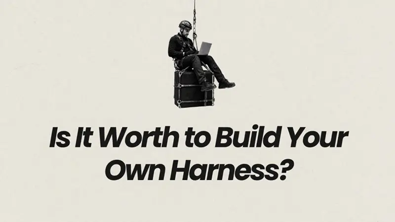 搭建自己的 Harness，值得吗？