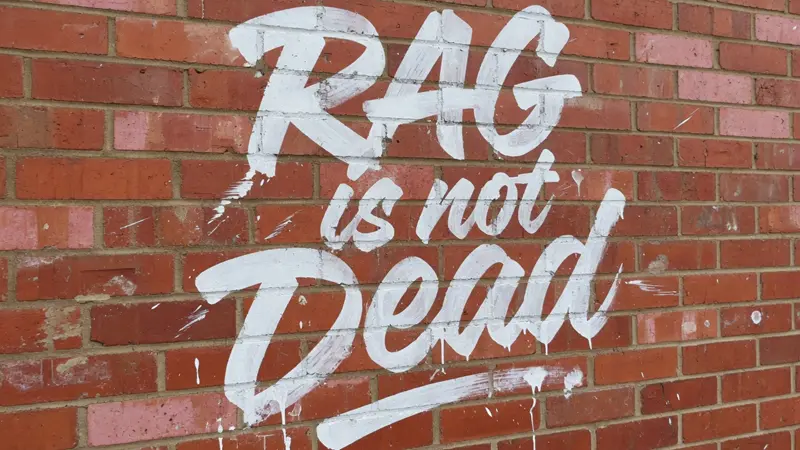 RAG 没有死