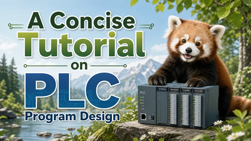 PLC 程序设计简明教程