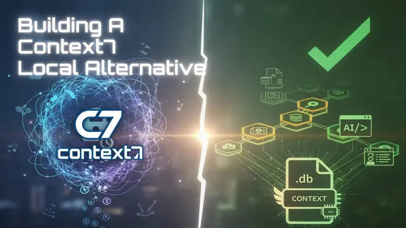 构建 Context7 本地替代方案