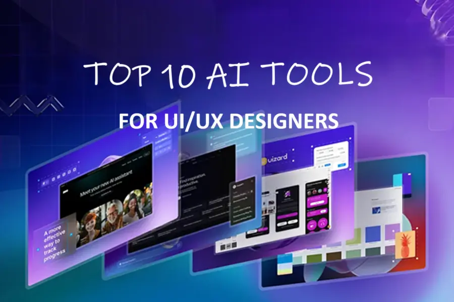 10个UI/UX设计师必备AI工具 - 汇智网