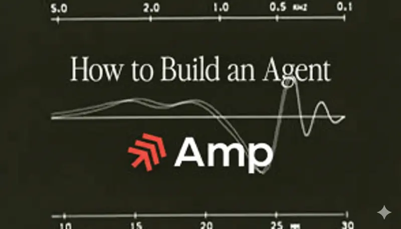Amp：如何构建一个代理