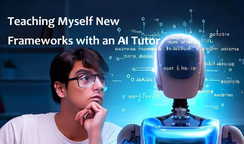 通过AI导师自学新框架