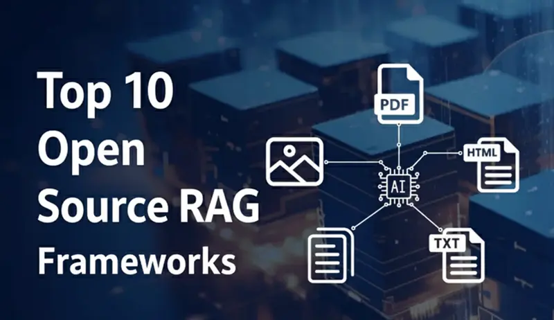 10个最流行的开源RAG框架