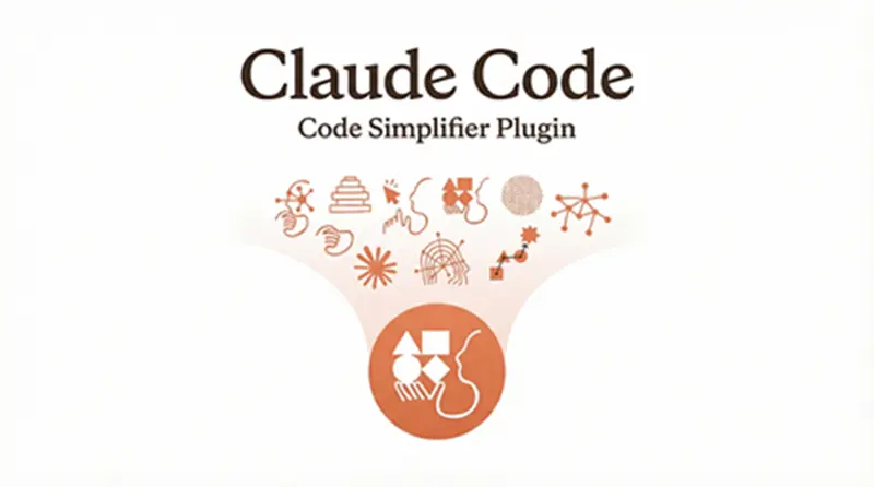 Claude Code：代码简化插件
