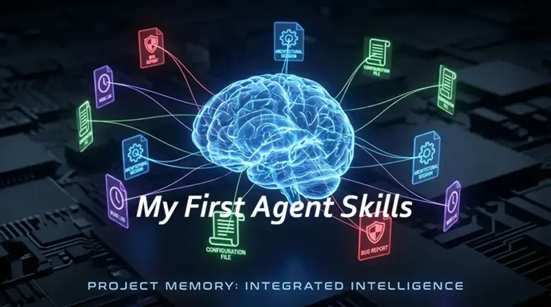 我的第一个AI代理技能