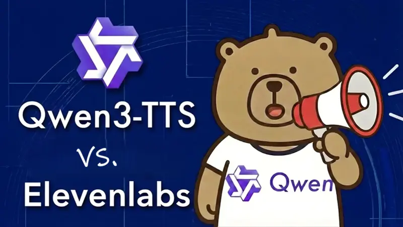 Qwen3 TTS vs. ElevenLabs