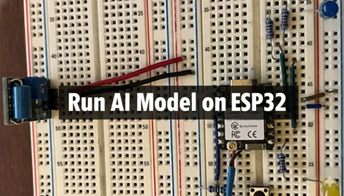在 ESP32 上运行AI模型